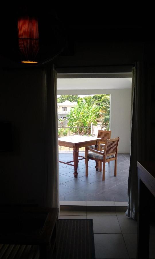 Le Colonial Cocoon Apartement 2 La Gaulette Exterior photo